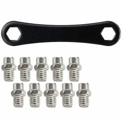 Katana Pédales à Plateforme Attack Mode 11 Katana Pédales à Plateforme Attack Mode -Shimano Soldes katana service kit 10 evo pins doppelringschluessel 1