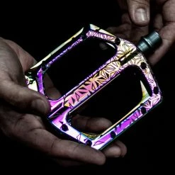 Supacaz Pédales De Plateforme Krypto DH -Shimano Soldes krypto pedal 1 3000 1200x800 1