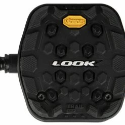 LOOK Pédales Plates-formes Trail Grip -Shimano Soldes look trail grip pedals black 1