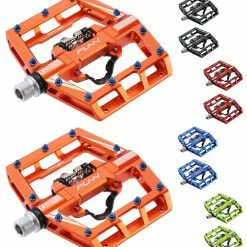 Funn Pédales MAMBA One Side Click