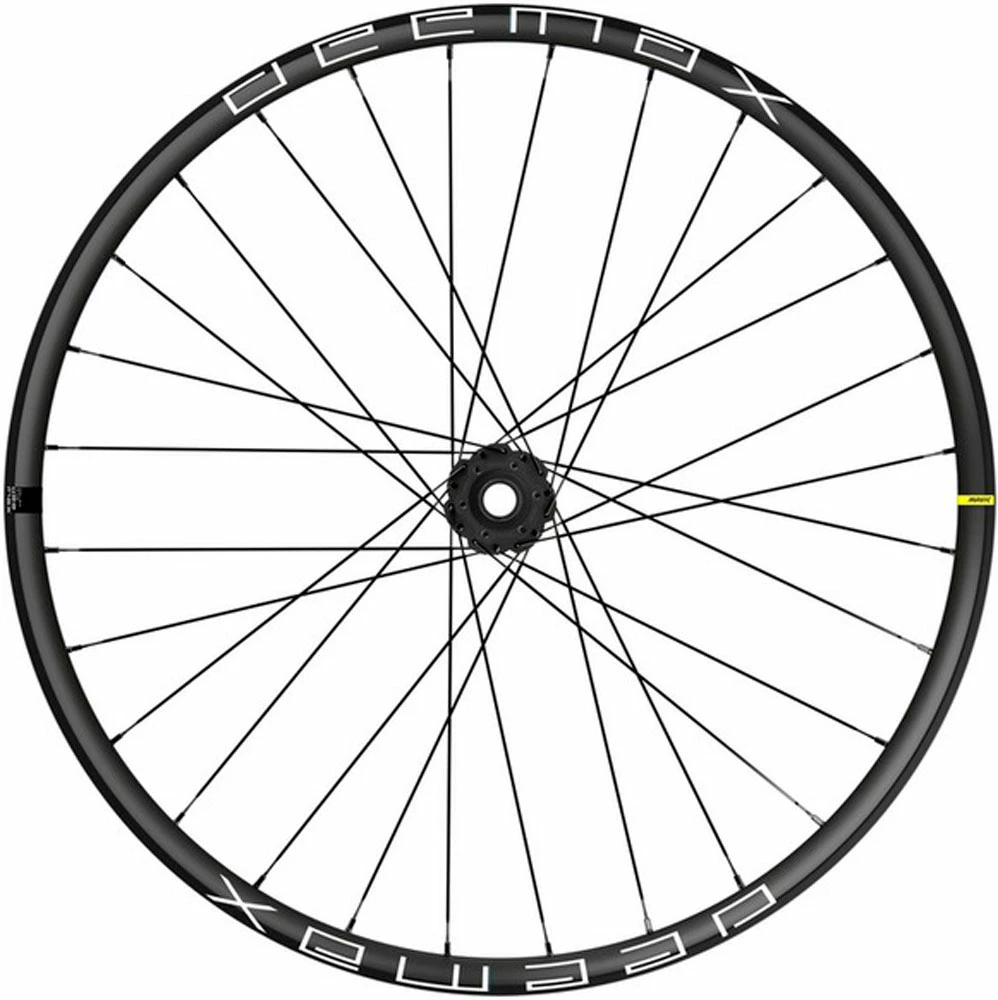 Mavic Roue Avant Deemax 29" Boost 3 Mavic Roue Avant Deemax 29" Boost