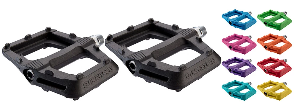 Race Face Ride Pédalez 3 Race Face Ride Pédalez