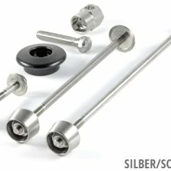 Pitlock Kit 02 / GA Kit De Fusibles 7 Pitlock Kit 02 / GA Kit De Fusibles -Shimano Soldes set 02 ga 1 silver black