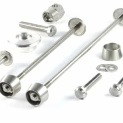 Pitlock Kit 02 / GA / BR Kit De Fusibles -Shimano Soldes set 02 ga br 2 silver