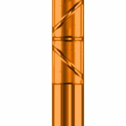 Tune Pièce De Selle Légère 27,2 X 420mm 11 Tune Pièce De Selle Légère 27,2 X 420mm -Shimano Soldes tune Leichtes Stueck Sattelstuetze orange