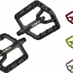 Xpedo Pédales à Plateforme Trident