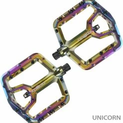 Xpedo Pédales à Plateforme Trident 12 Xpedo Pédales à Plateforme Trident -Shimano Soldes xpedo XMX28AC 20112670 Trident Plattformpedale 5