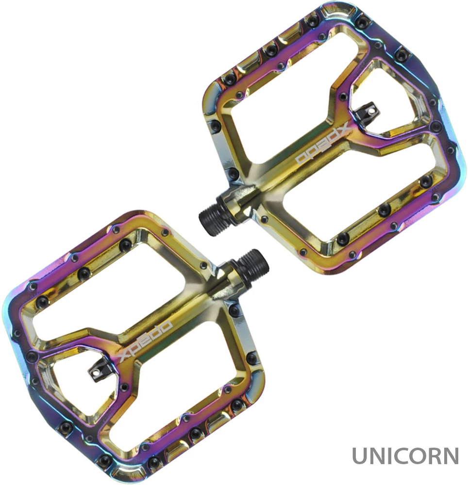 Xpedo Pédales à Plateforme Trident 7 Xpedo Pédales à Plateforme Trident – Image 5