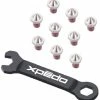 Xpedo Pins De Rechange Spike -Shimano Soldes xpedo XRK C9 20112667 Spike Ersatzpins 1